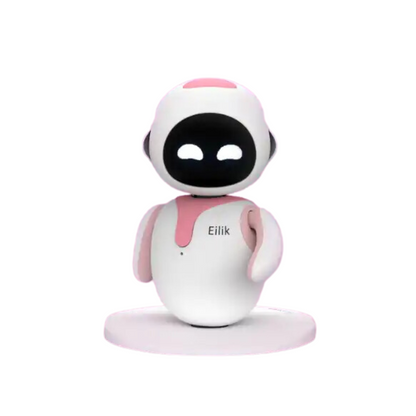 Eilik - Un Robot Compaero De Escritorio Con Interacciones M