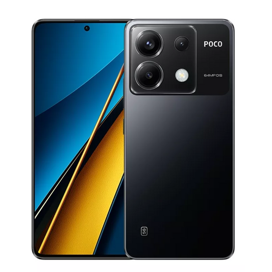 POCO X6 12GB - 512GB