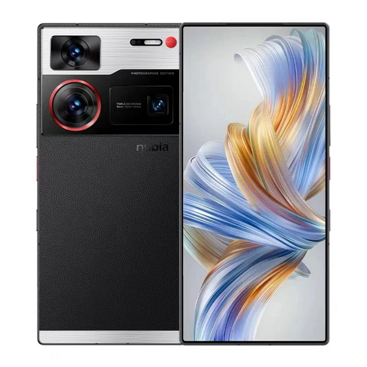 Nubia Z60 Ultra Edition Photograper  16GB - 512GB