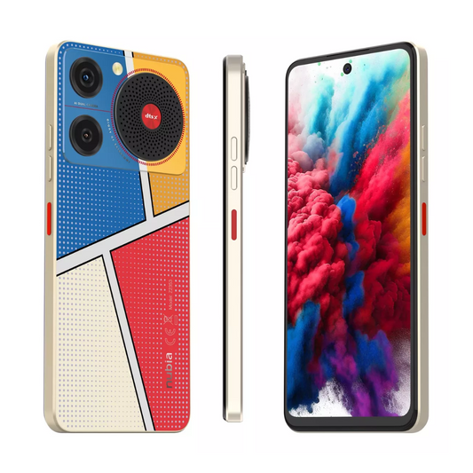 Nubia Music 4GB - 128GB