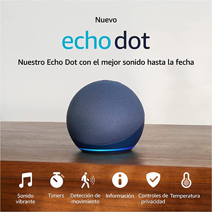 Echo Pop y Echo Show 5: precio en Colombia y detalles
